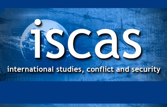 International Studies, Conflict and Security 