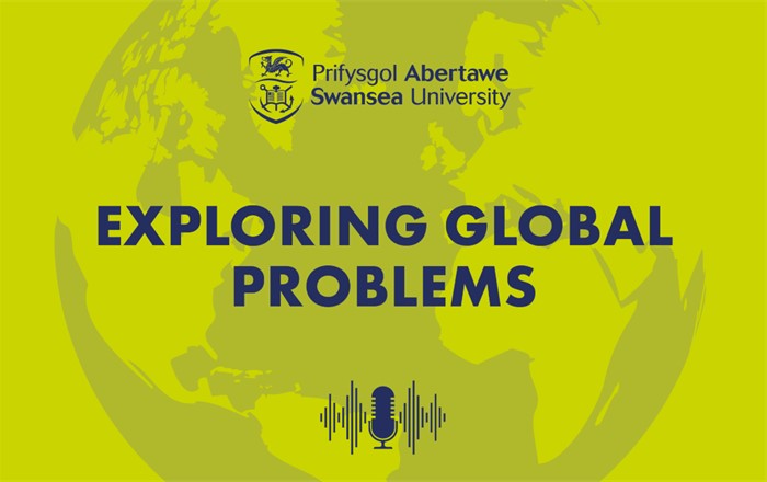Exploring Global Problems logo.